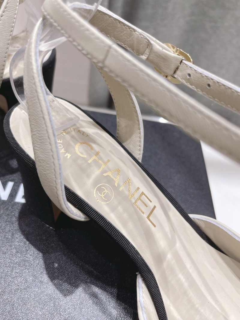 Chanel High Heels